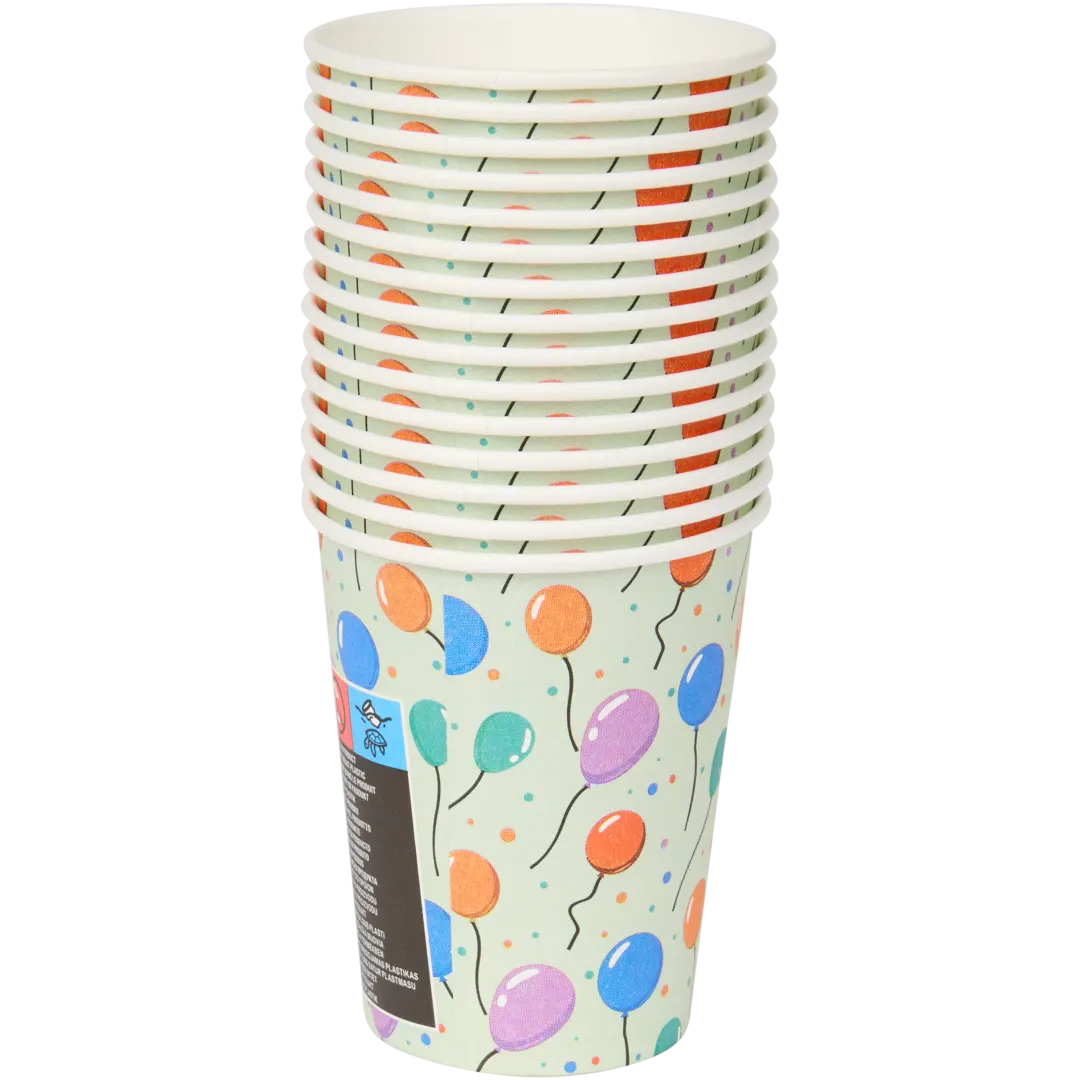 Gobelets en carton