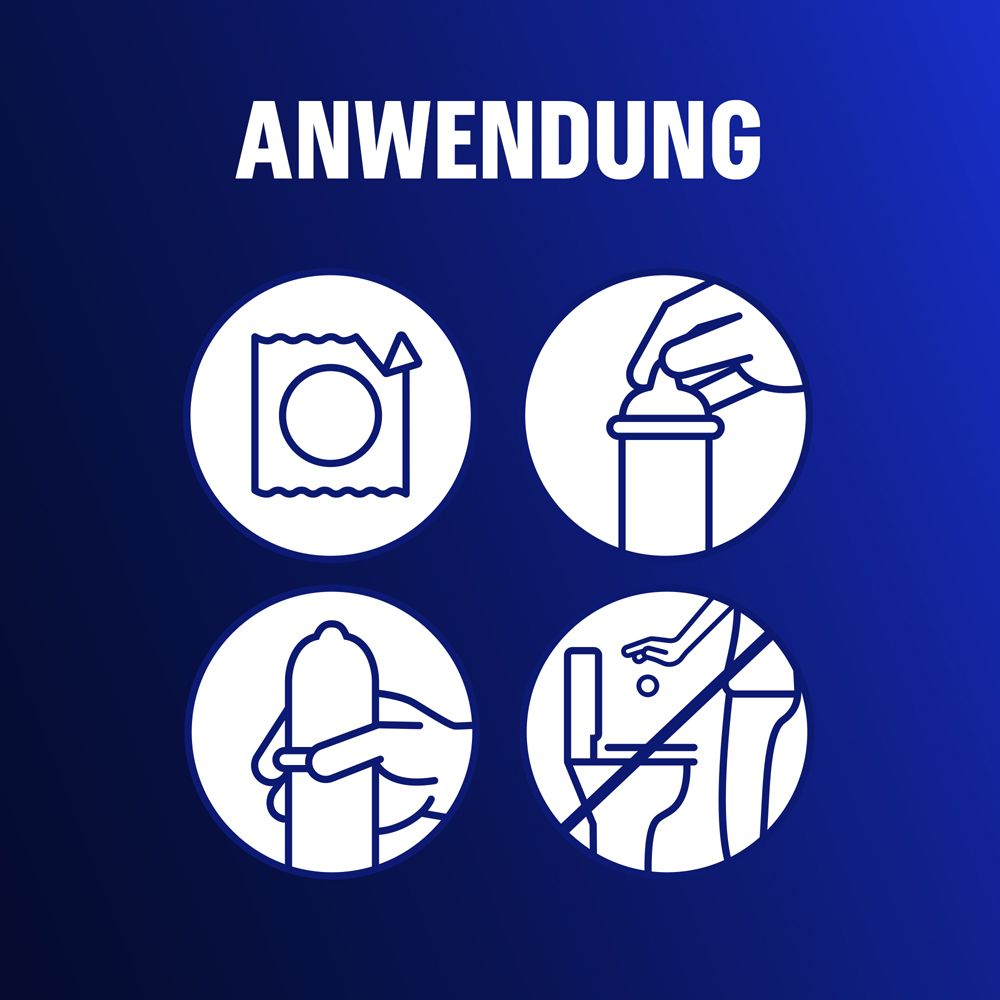 durex® Intense Kondome
