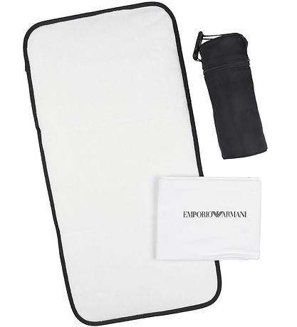 Emporio Armani Wickeltasche - Schwarz