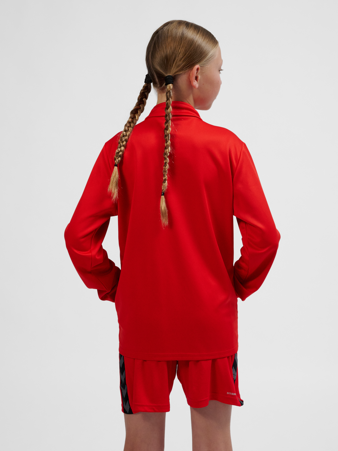 hmlESSENTIAL TRACK JACKET KIDS