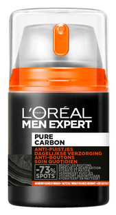 L'Oréal Paris Men Expert Pure Carbon Gezichtscrème 50ML
