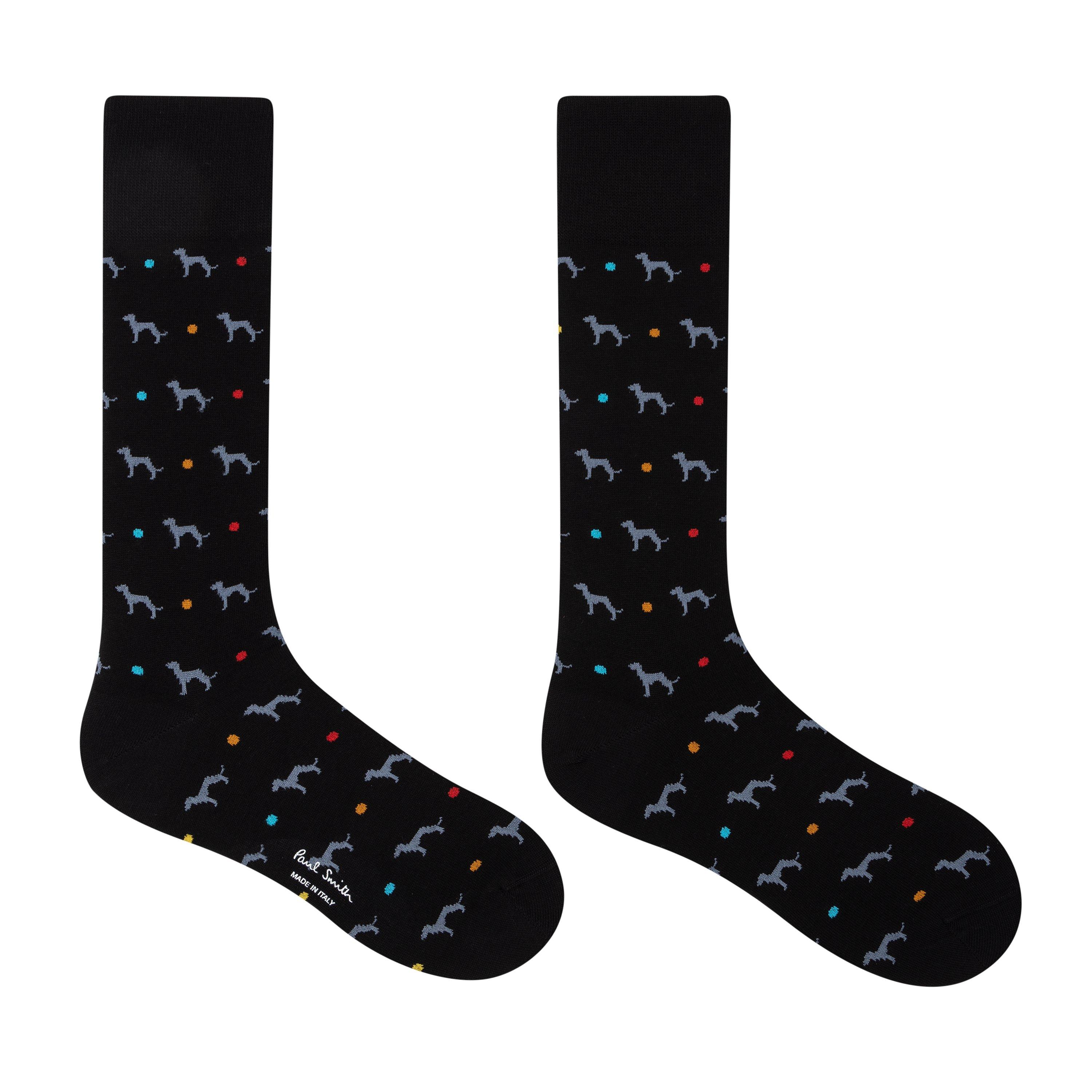Paul Smith Whippet Socks Mens