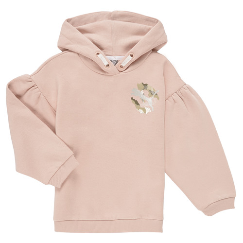 Puma - ALPHA HOODIE - Rose