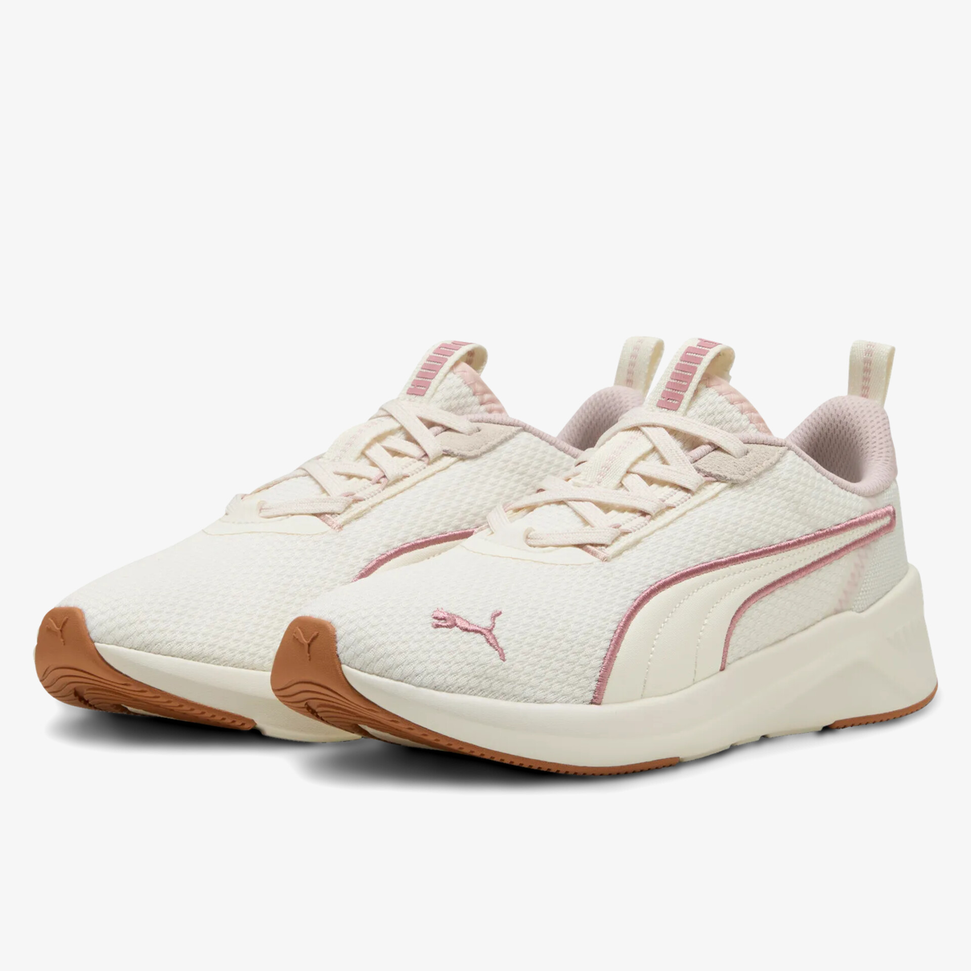 PUMA Softride Harli Damen Sneaker Low weiß
