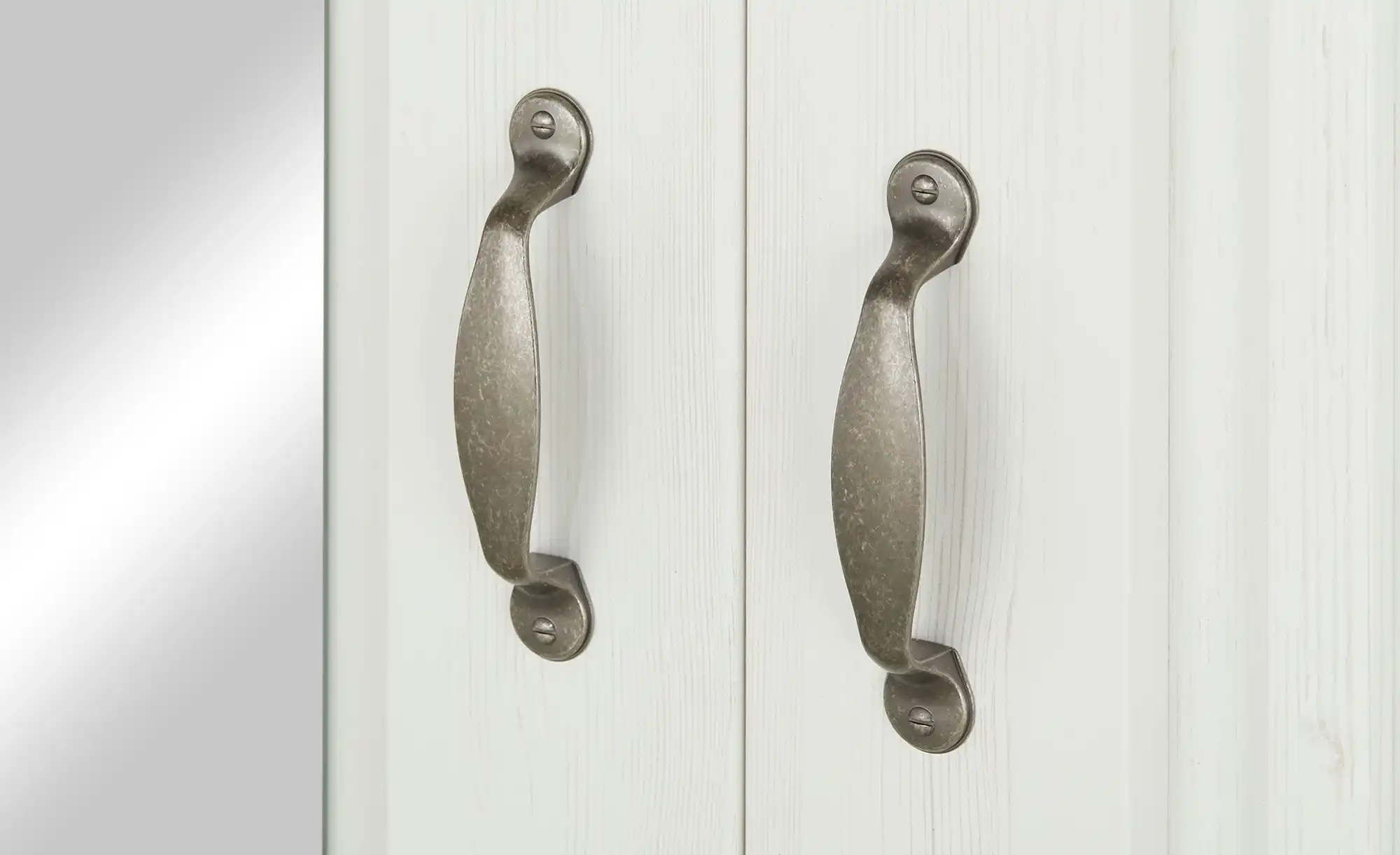 maison bleue Drehtürenschrank, 5-türig Trient