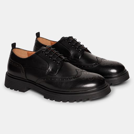 TGA T43-2160 Sko, Black, 42