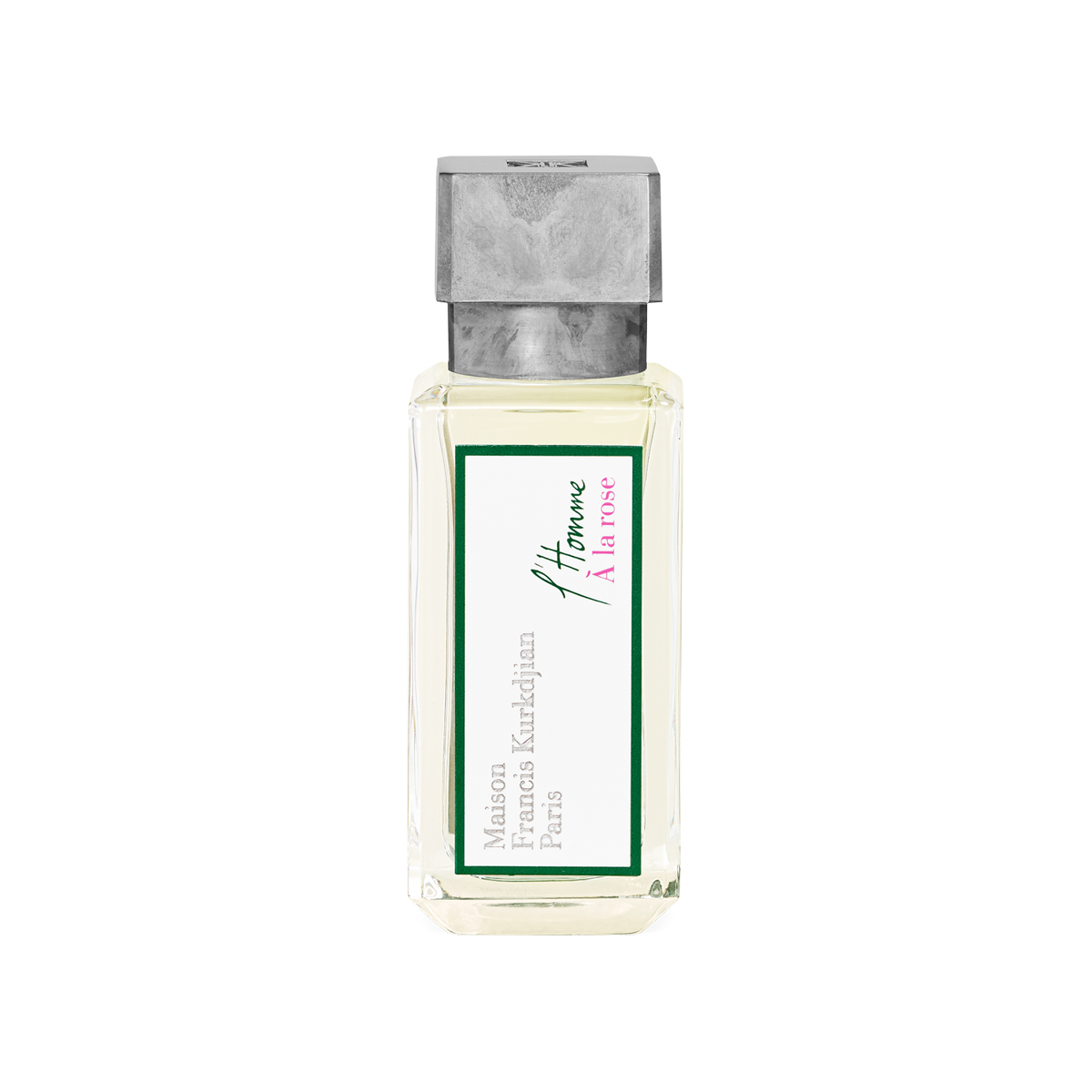 L'Homme a la rose Eau de Parfum 70ml