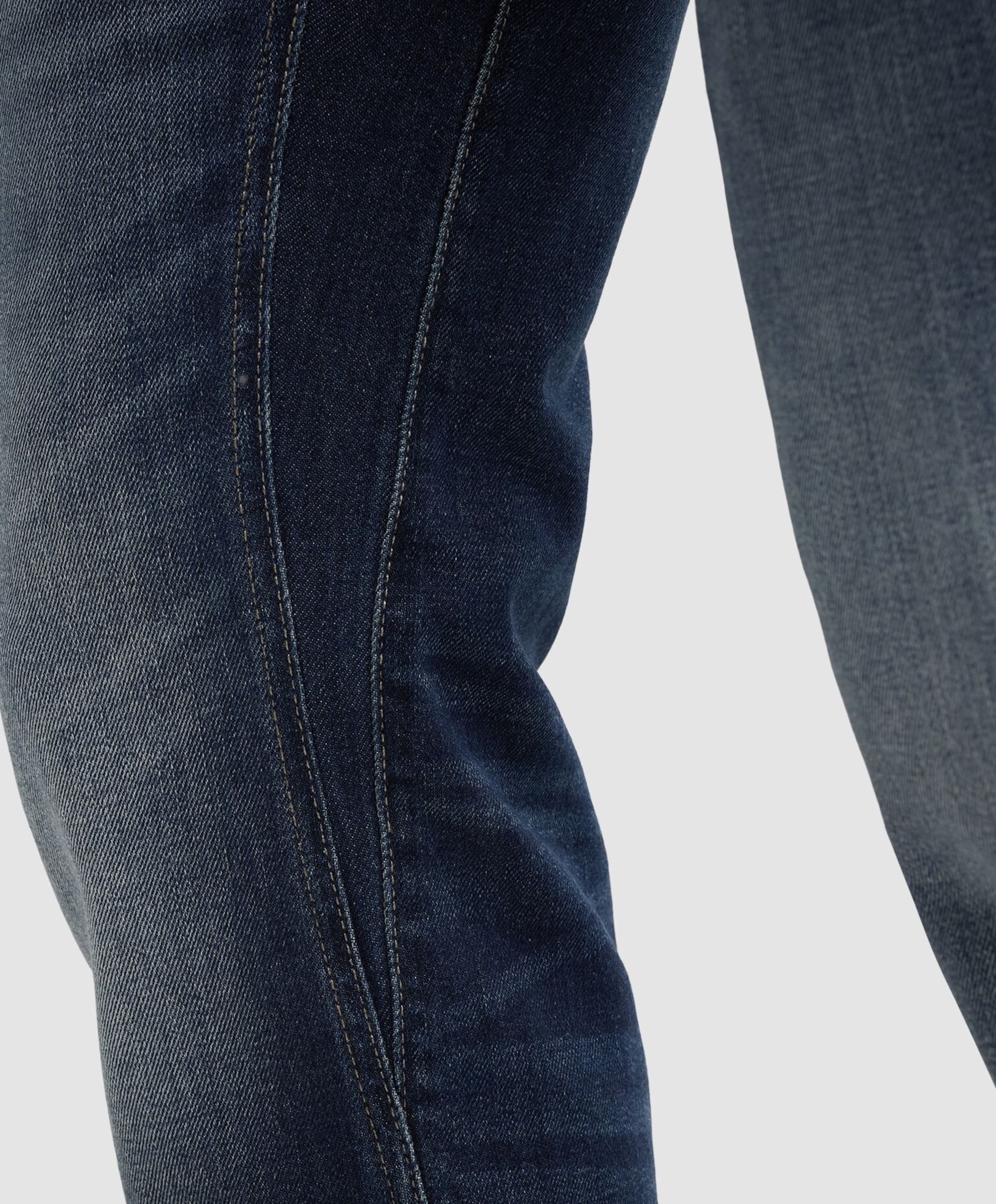 PME Legend COMMANDER 3.0 REAL SPECIAL DARK heren jeans blauw