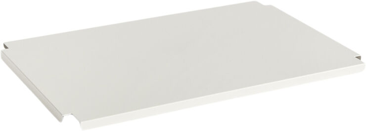 Hay HAY Colour Crate Lid-Large Off-white
