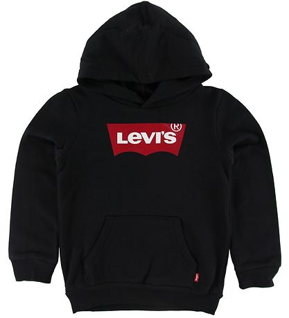 Levis H?ttetr?je - Batwing - Sort