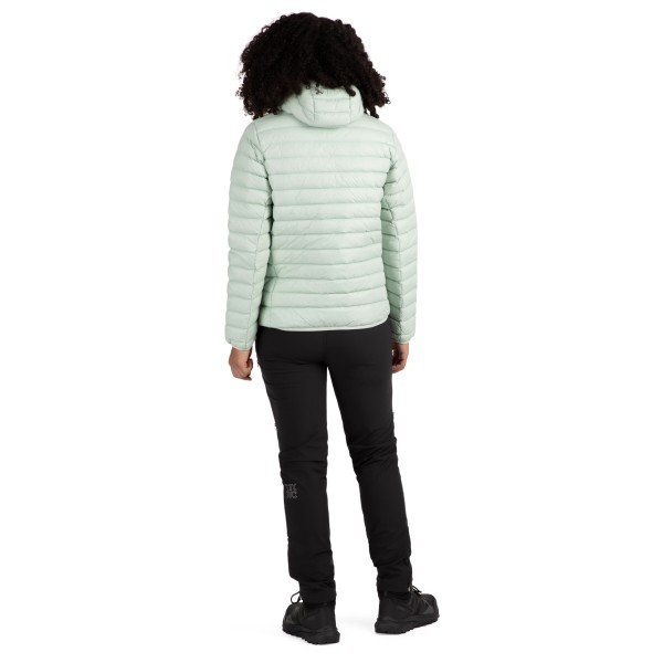 Peak Performance - Women's Down Liner Hood Jacket - Doudoune