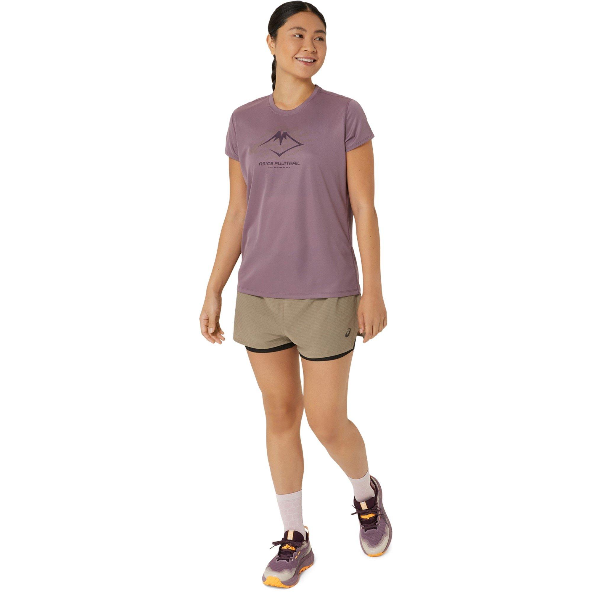 Asics FUJITRAIL LOGO SS TOP