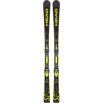 Head Supershape e-Speed   PRD 12 GW 23/24 Ski mit Bindung 000