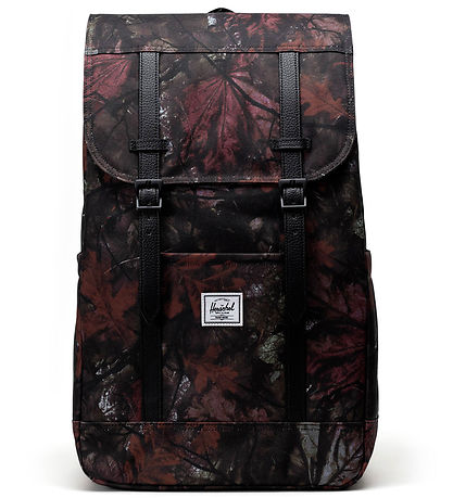 Herschel Rygs?k - Retreat - Fallen Leaves Camo