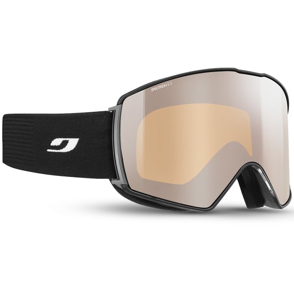 Masque de ski JULBO LAUNCHER NOIR MSP3 NOIR