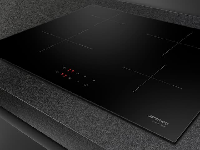 Smeg induktionskogeplade SI2641D