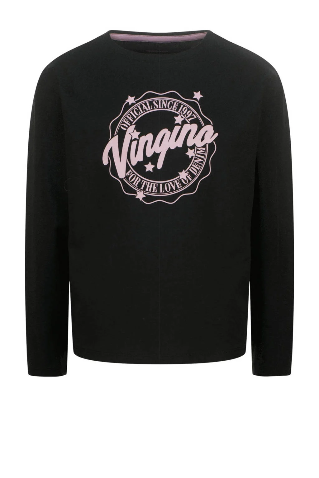 Vingino pyjama Wayra zwart