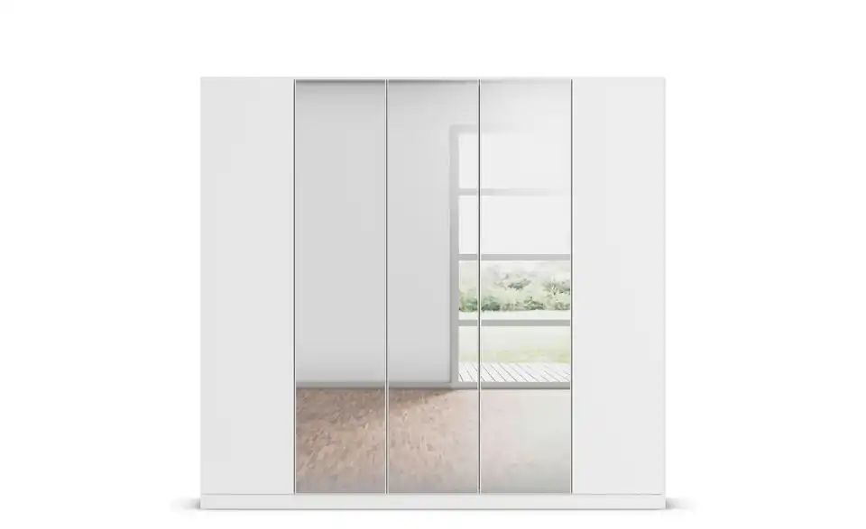 Falttürenschrank 5 Stück 226 cm