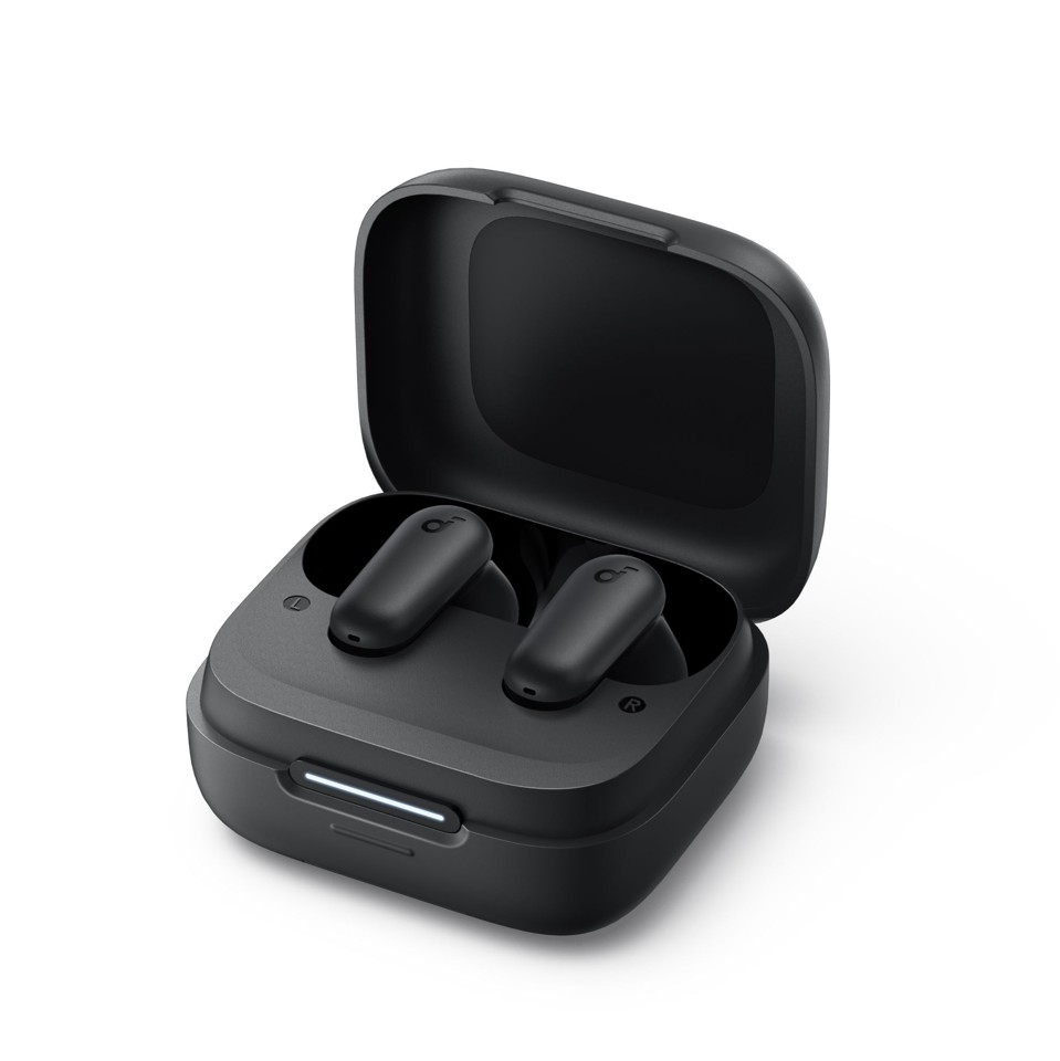 Anker - Soundcore P30i - Sort