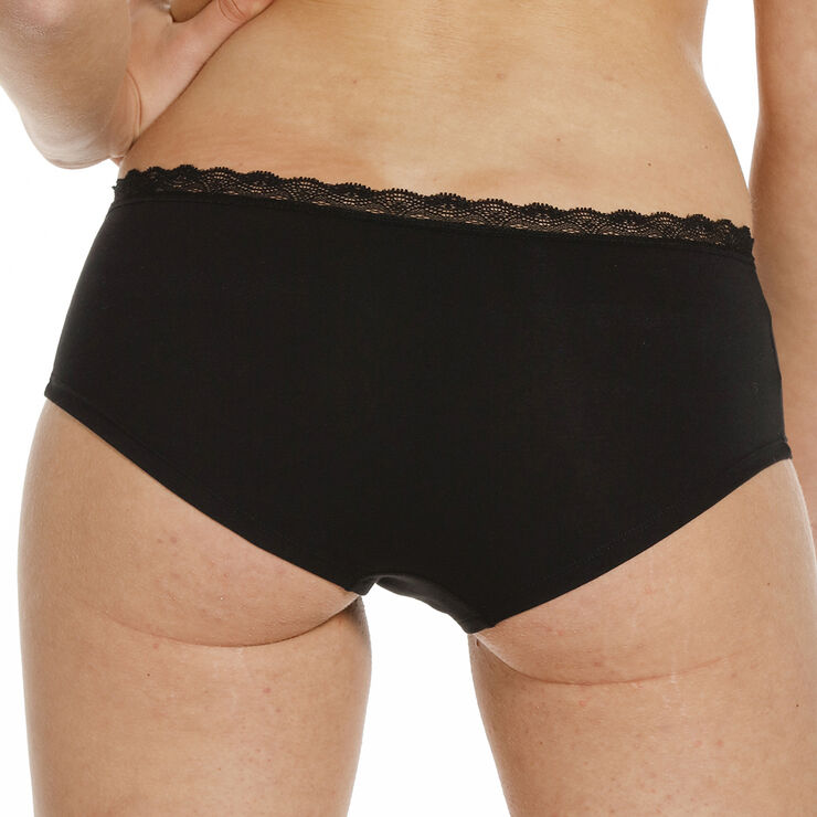 Femilet Basic Lace Hipster 011