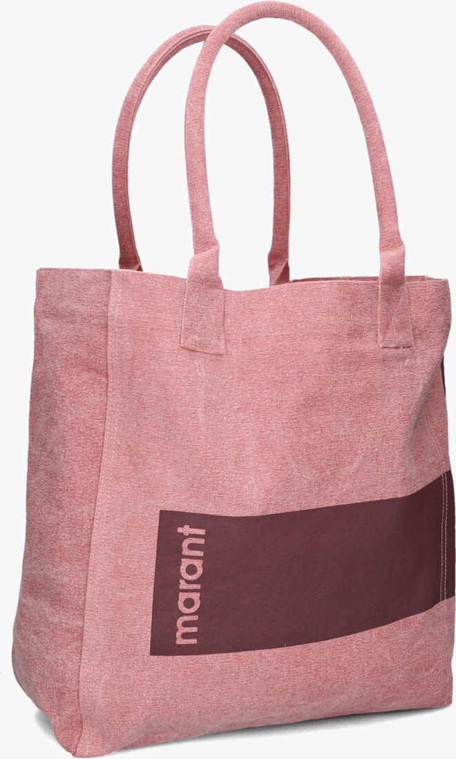 roze isabel marant shopper yenky-ga