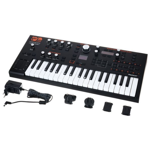 ASM Hydrasynth Explorer