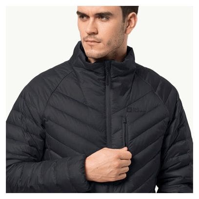 Doudoune Jack Wolfskin Passamani Down Noir