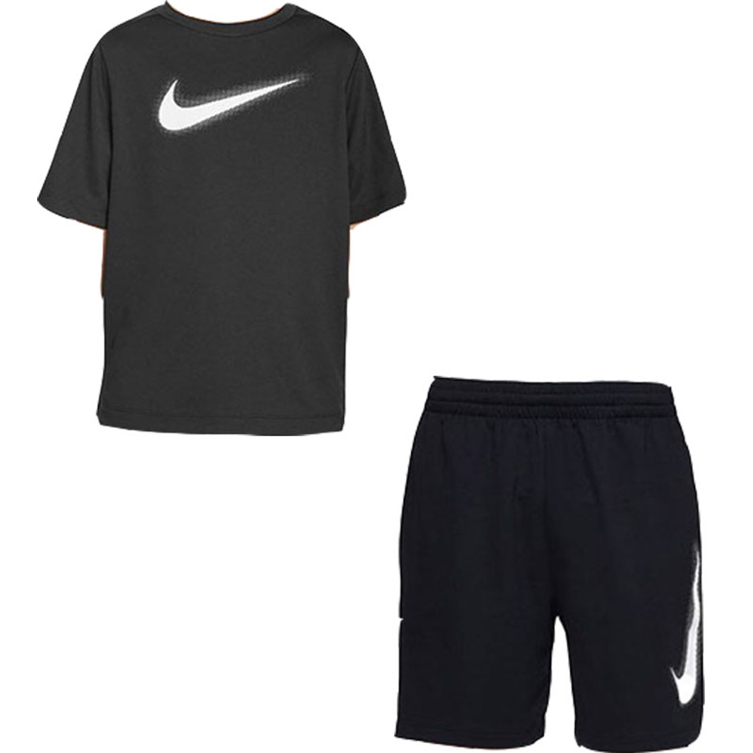 Nike Sportswear Outside Hybride Set Kids