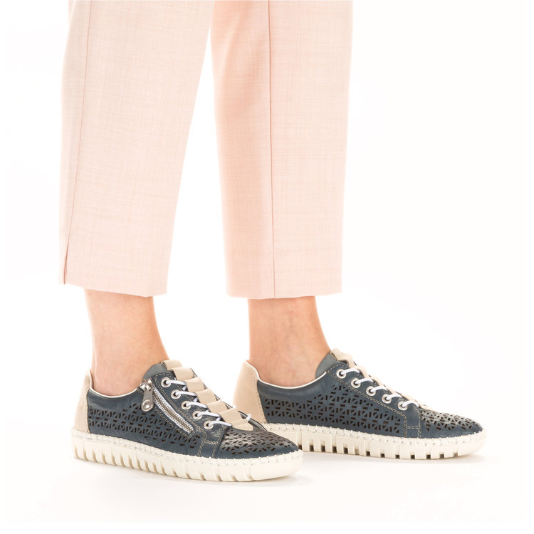 Rieker M2357-12 | BLEU