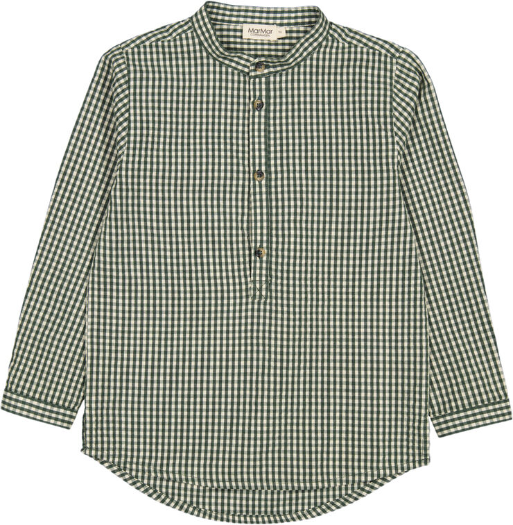 MarMar Copenhagen Timmo Green check
