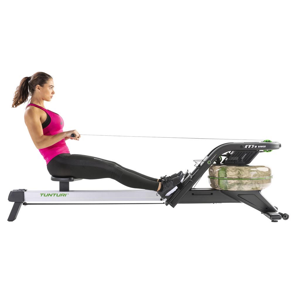 Tunturi  Rowing Machine Endurance R85W