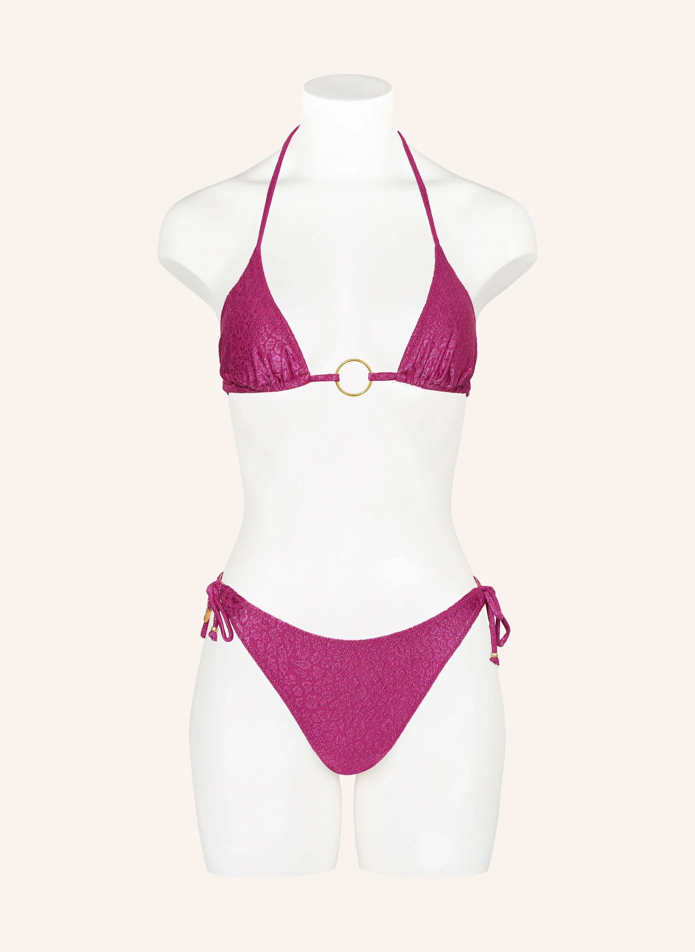 BANANA MOON COUTURE Triangel-Bikini-Hose TAKA NAHARA