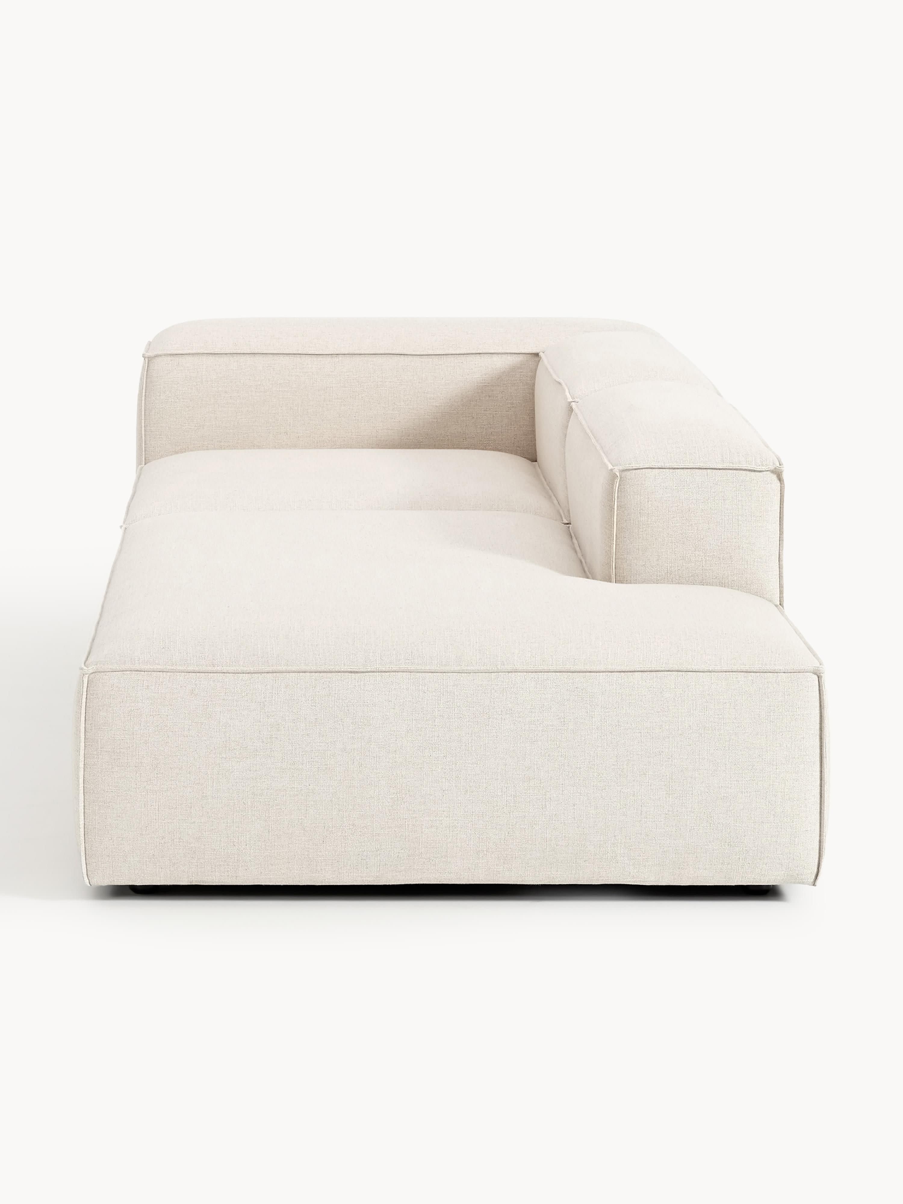 Modulaire chaise longue Lennon van linnenmix