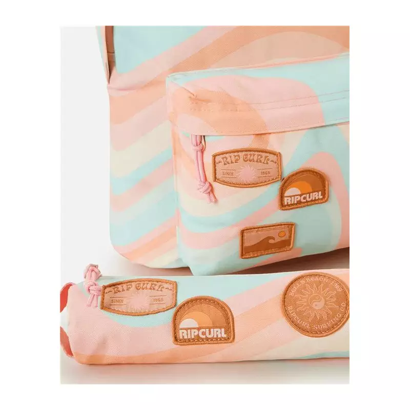 Sac à dos RIPCURL Dome 18L + Pc Surf Gypsy Multico