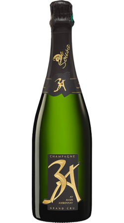 Champagne De Sousa Cuvée 3A Brut Sans Année Champagne Grand Cru Champagne