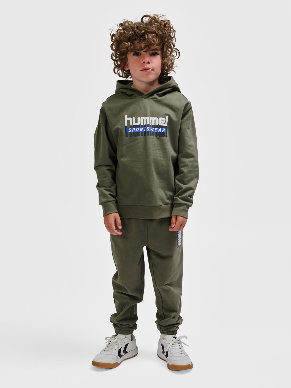 hmlTUKAS HOODIE