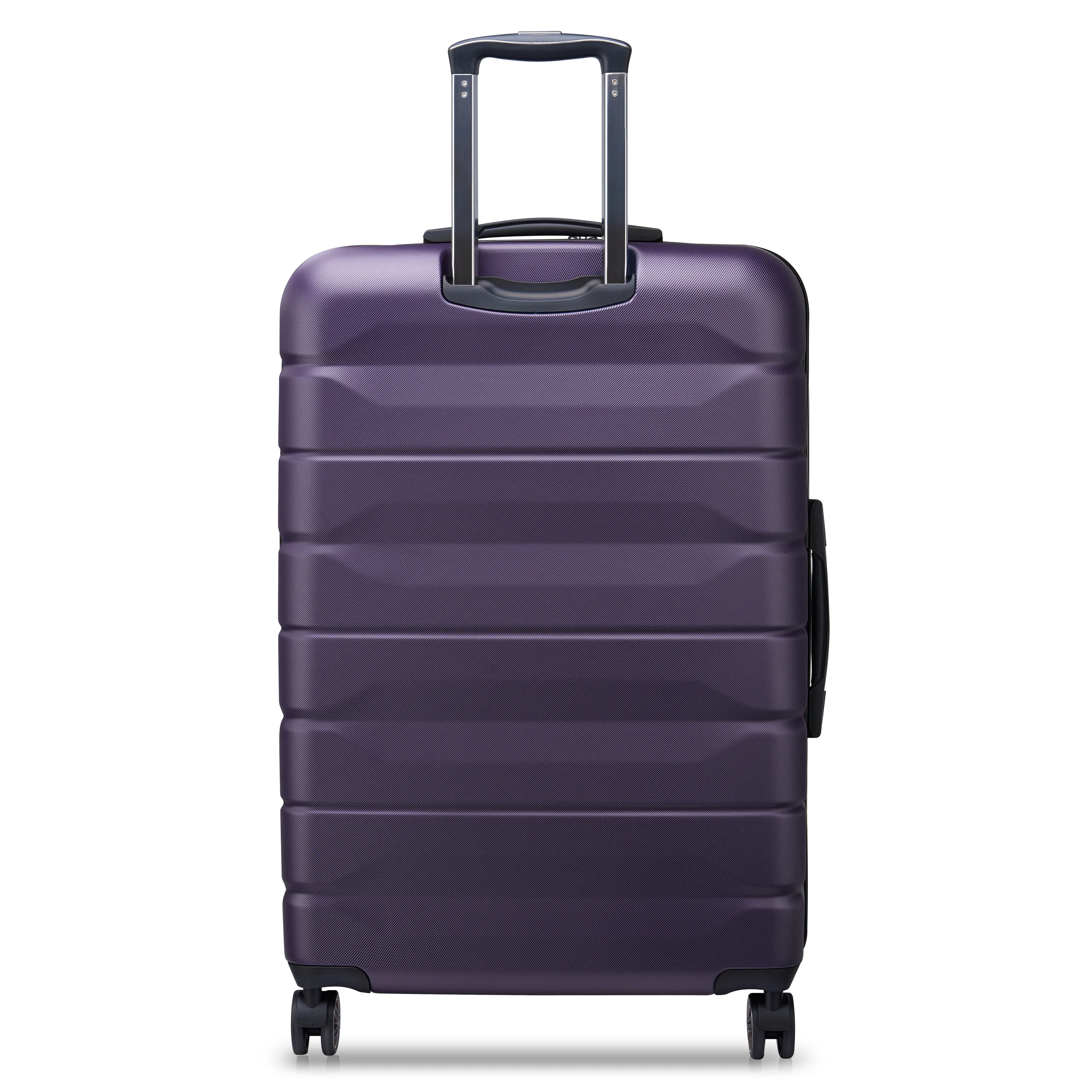 AIR ARMOUR - Set de 3 valises rigides 55cm/ 68cm/ 77cm | Violet