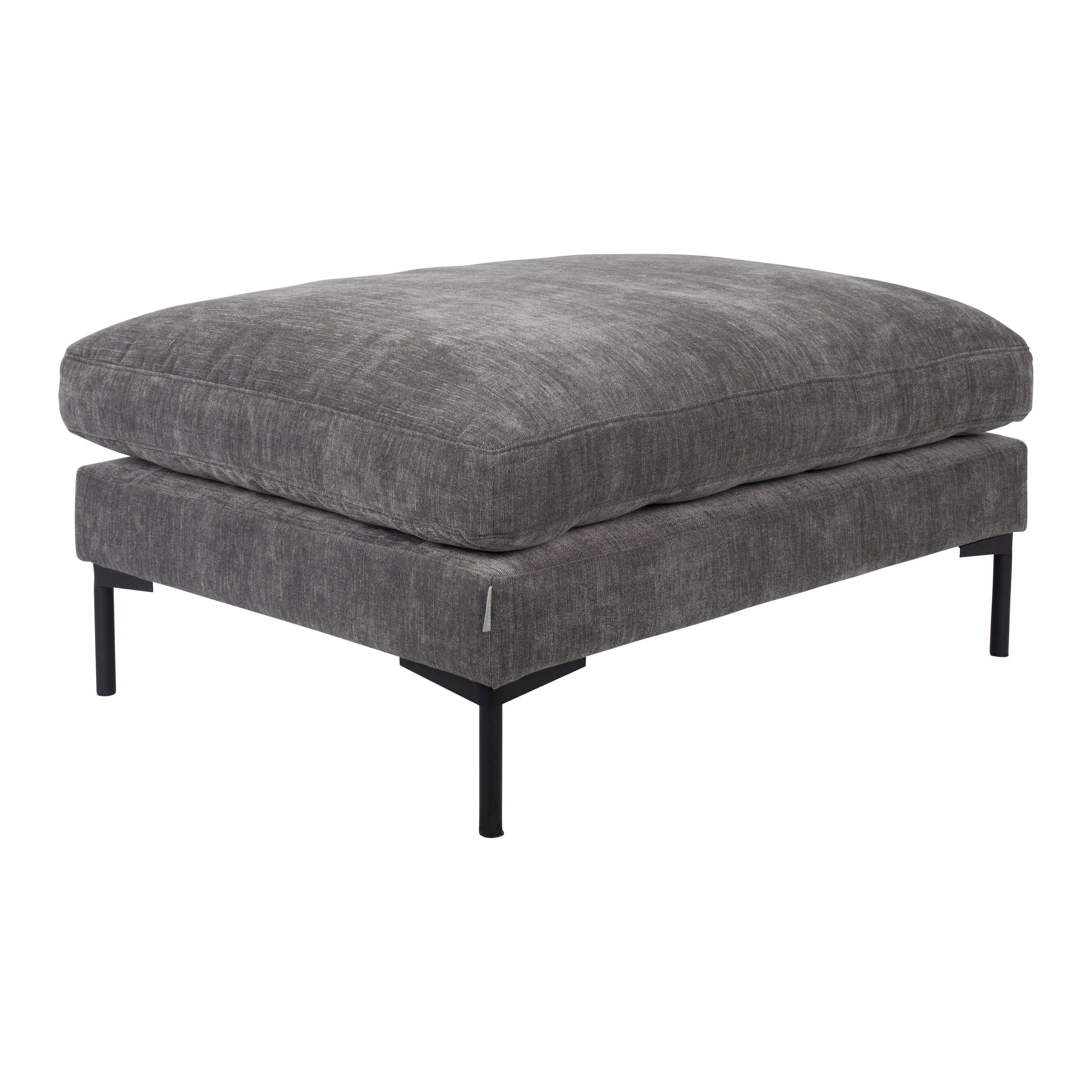 Zuiver Summer Hocker - Antraciet