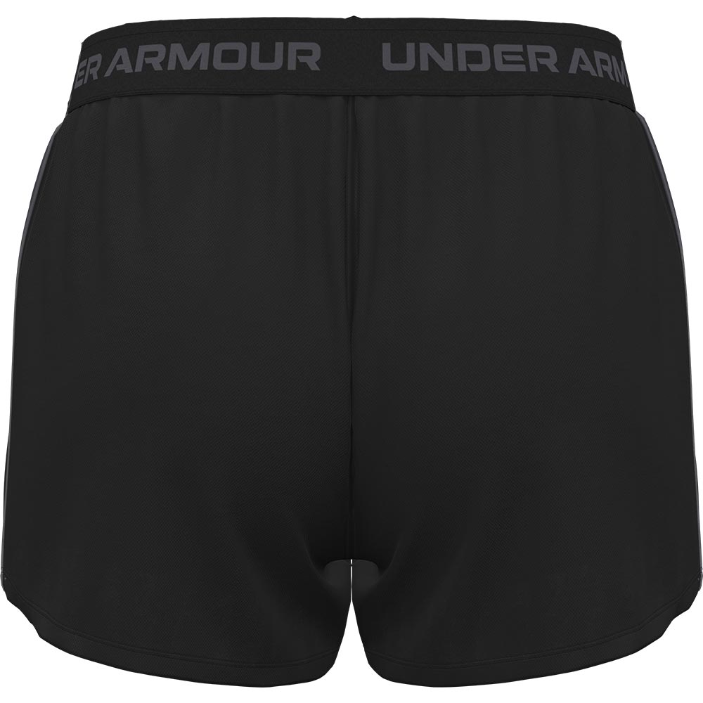 Under Armour Tech Play Up Shorts Damen black
