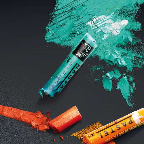 CARAN D'ACHE® NEOPASTEL® Ölpastellkreiden, Sets