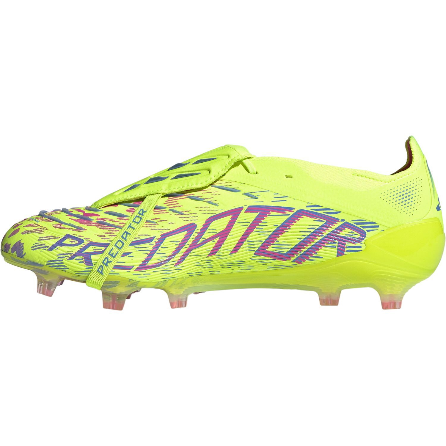 Adidas PerformancePredator Elite Fold-Over Tongue FG