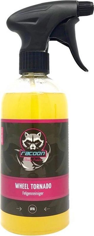 Racoon - Wheel Cleaner - VelgenReiniger - 500ml - Actieve Vuiloplossing