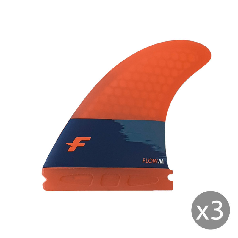 DERIVES F-ONE FLOW 2022 SET DE 3