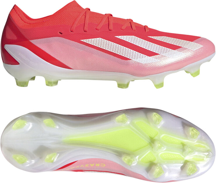 adidas X Crazyfast Elite Fodboldstøvler Rød