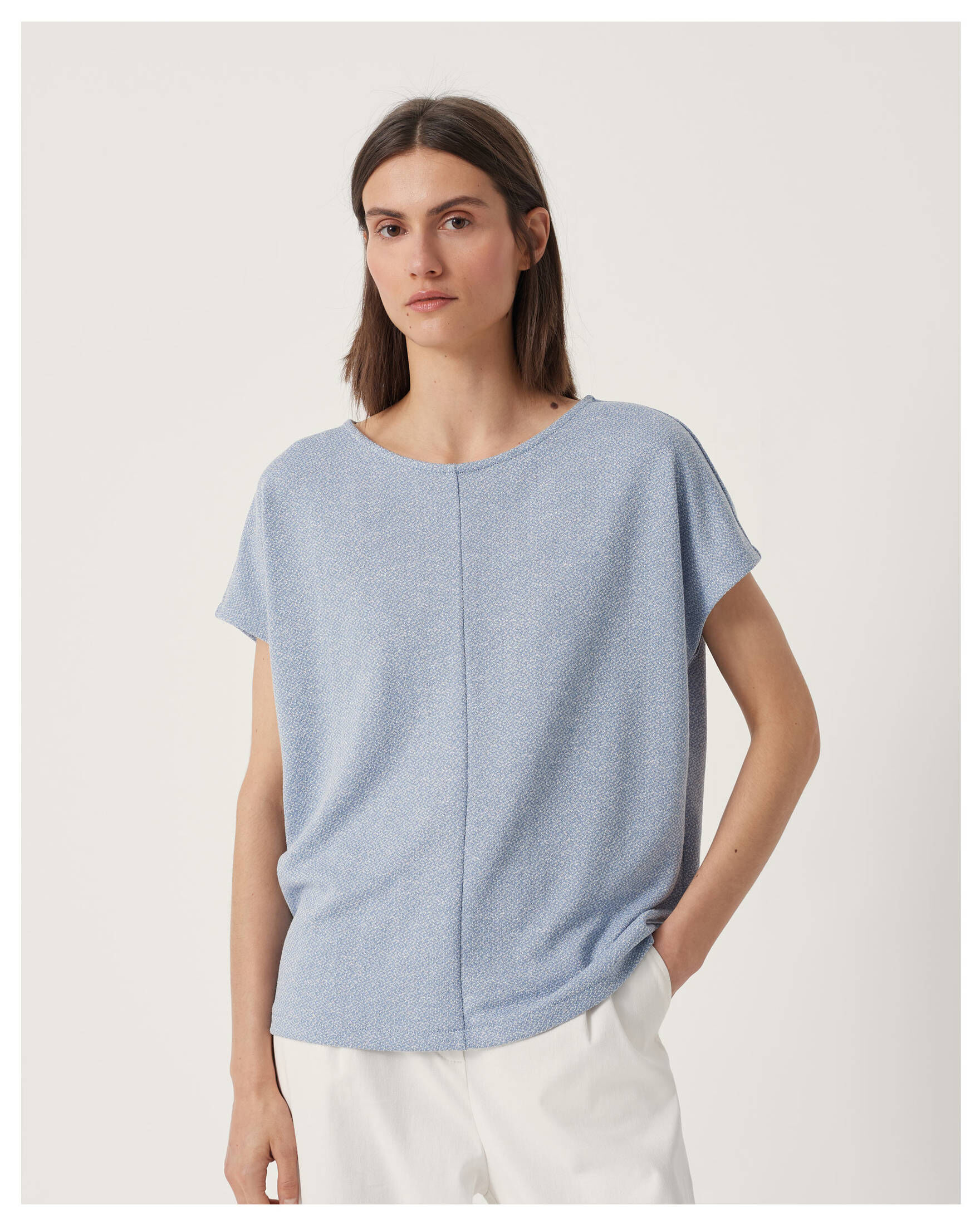 Someday| Damen T-Shirt KEYLA