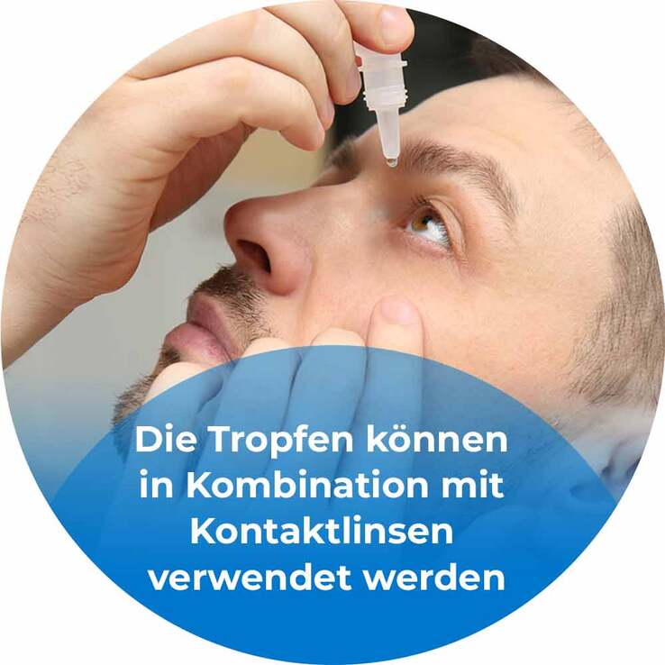 OCUTEARS® HYDRO+ Augentropfen, 10 ml