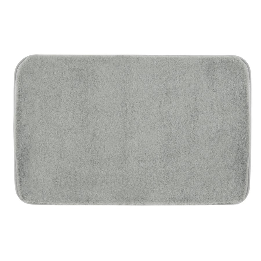 Gedy Fuzzy douchemat antislip 50x80cm grijs