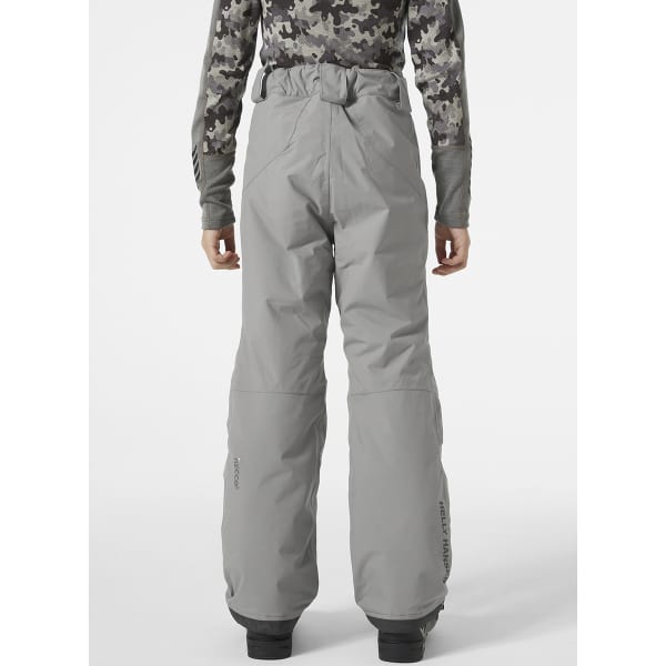Pantalon de ski HELLY HANSEN JR LEGENDARY CONCRETE