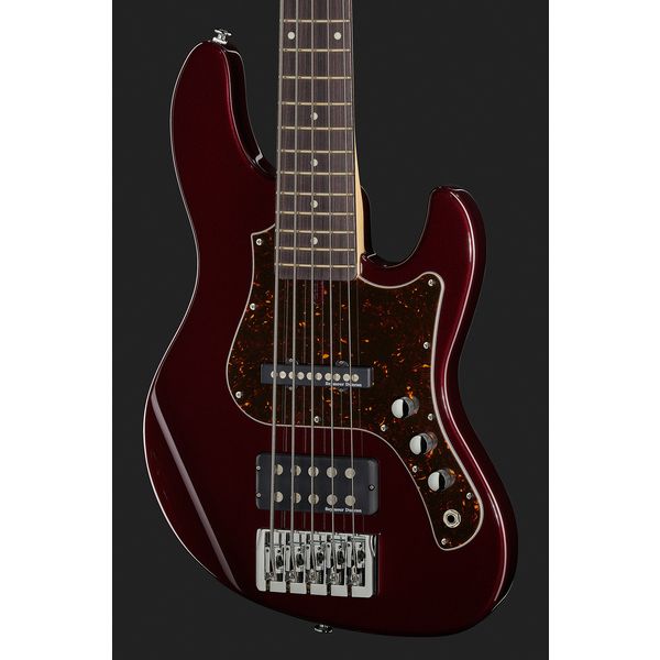 FGN J-Standard Mighty Jazz Bass
