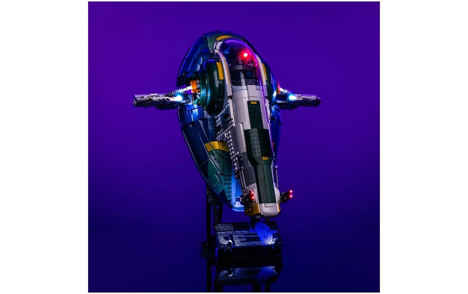 LED-Licht-Set für LEGO® Star Wars 75409<br>Beleuchtungs-Kit